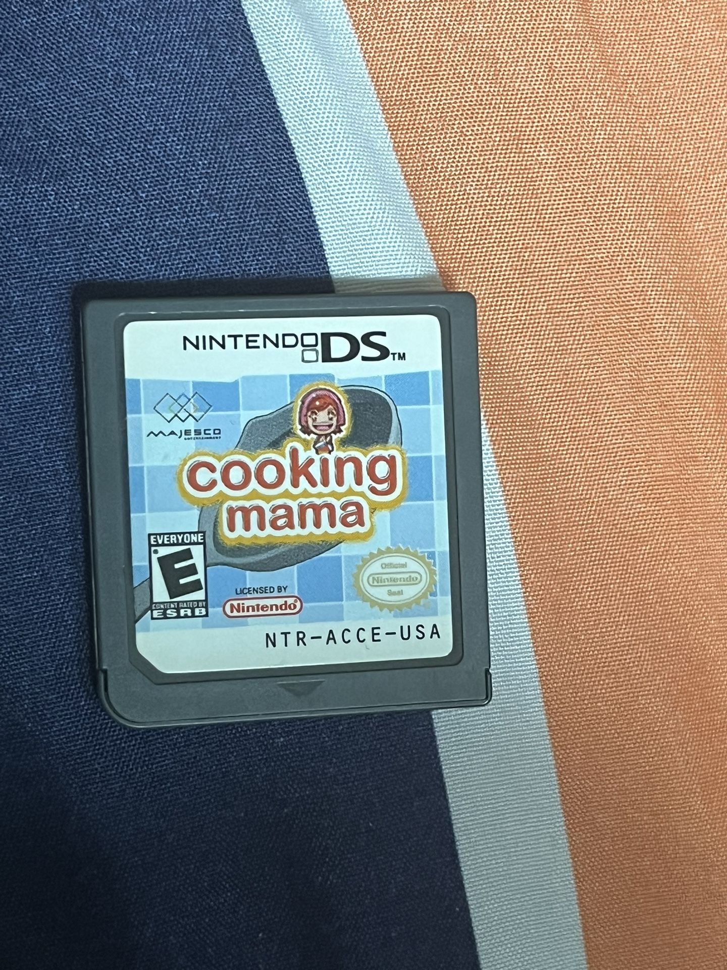 Cooking Mama … DS