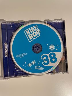 Kidz Bop 38 CD