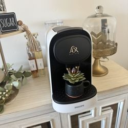 LOR Barista Coffee Machine