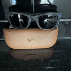 Rayban Meta Wayfarer