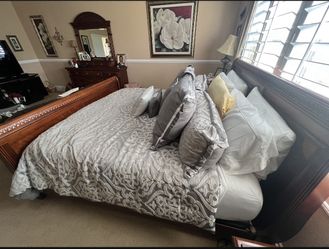King Size Bedroom Set $750 OBO
