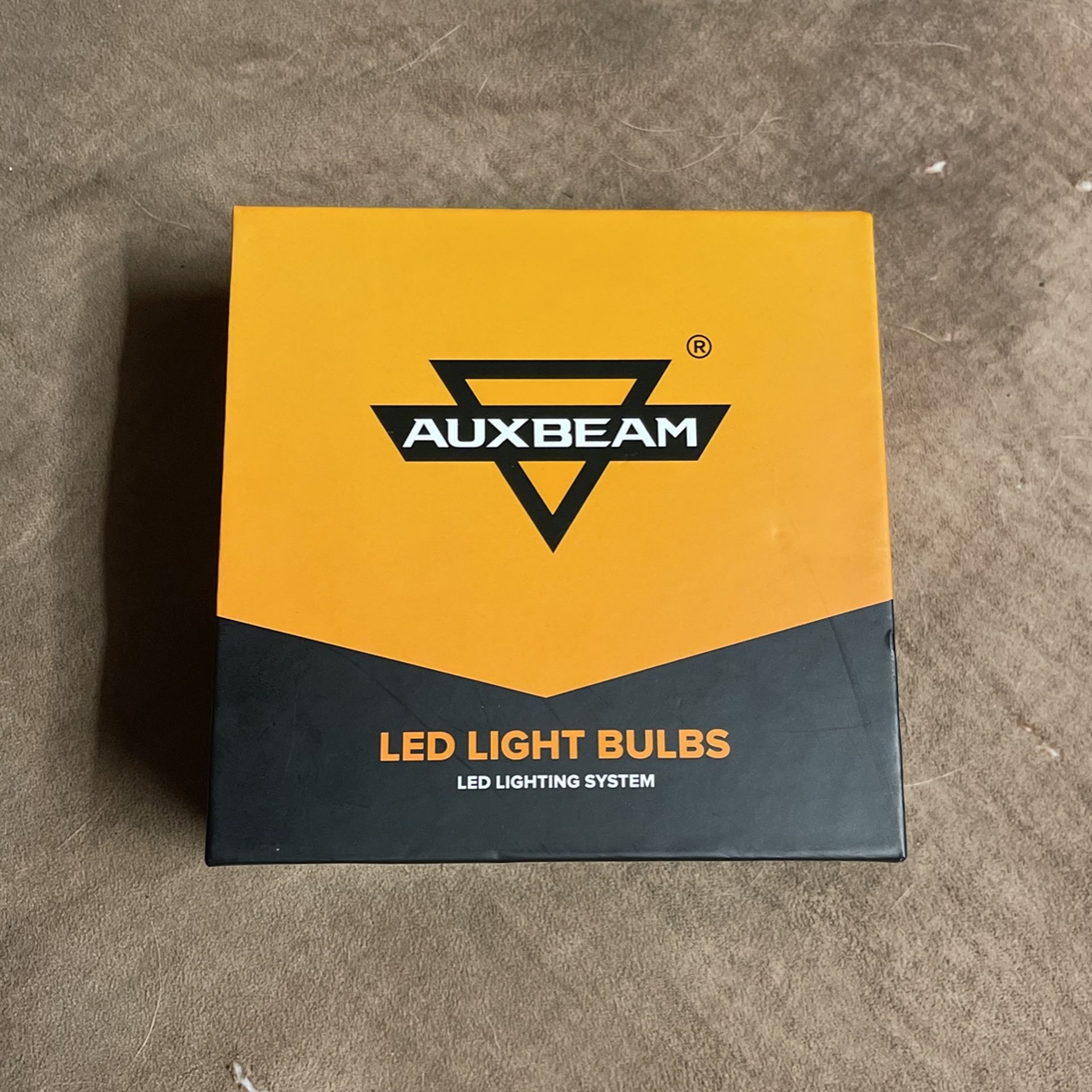Auxbeam LED Headlight Bulbs