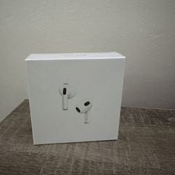 Apple Airpods 3rd gen 