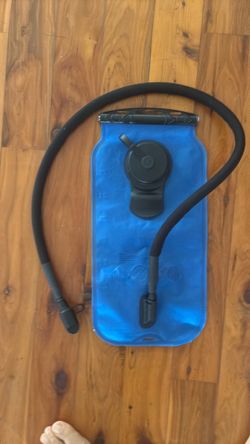 Almost new hiking water pack