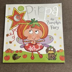 Pippa the pumkin fairy children’s book