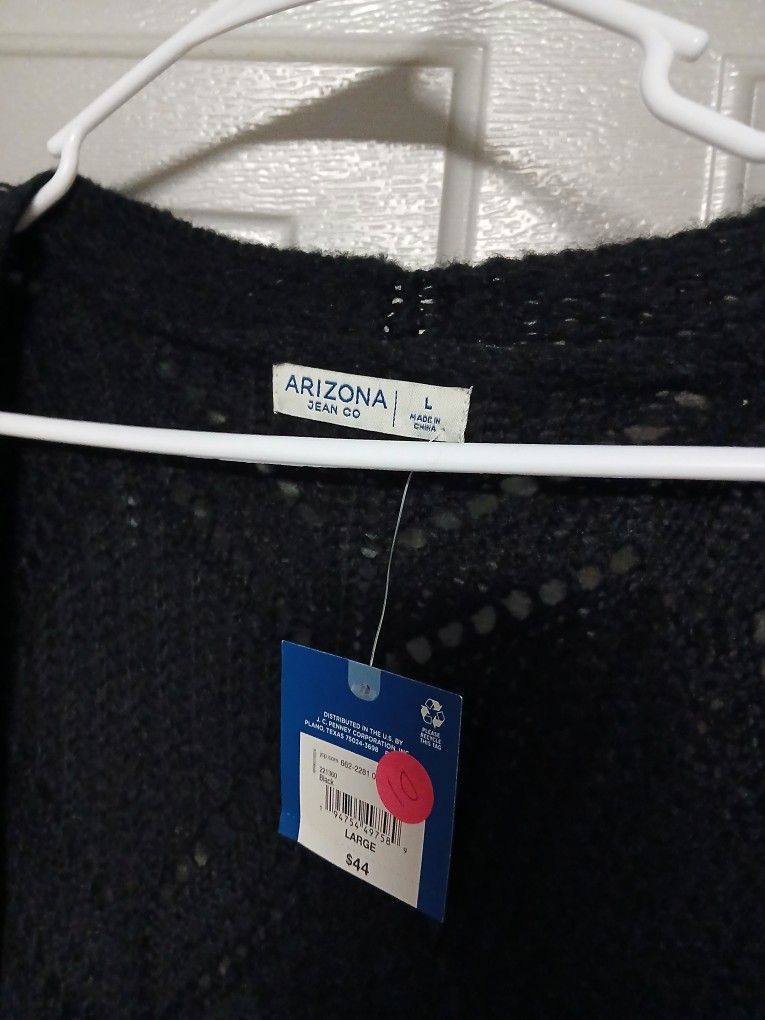 Women's Cardigan And Sweater