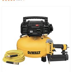 Dewalt Air Compressor Combo