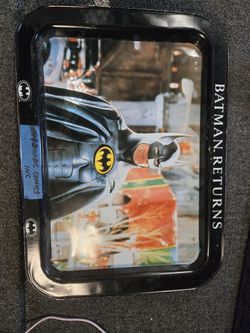 Dinner Batman Picture
