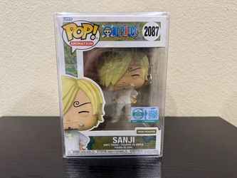 Funko Pop | One Piece Sanji Whole Cake #2087 | 9500 Limited Edition w Protector