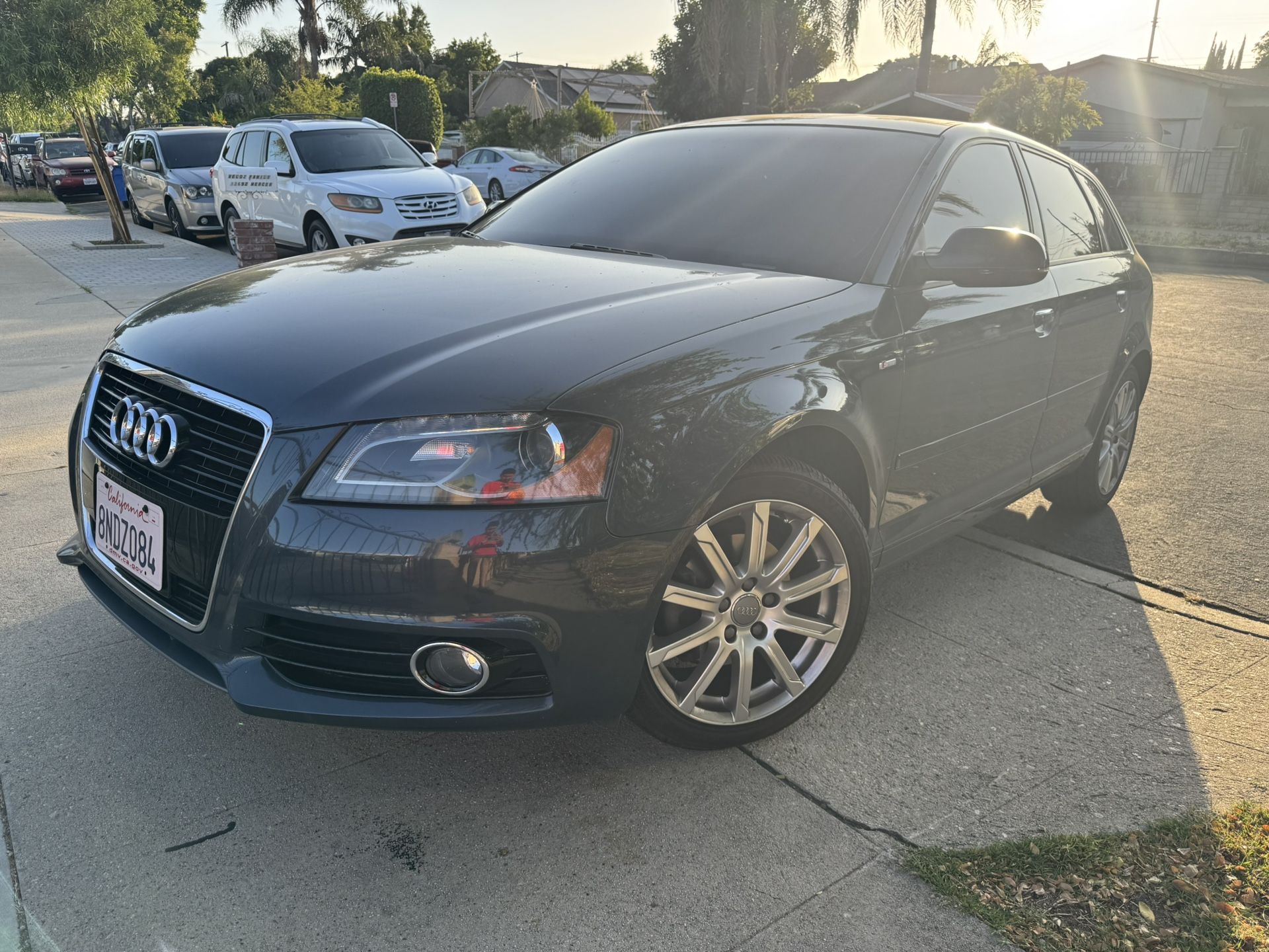 2013 Audi A3