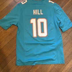 Tyreek Hill Official Jersey