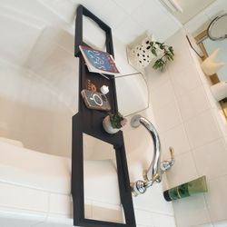 Bathtub Caddy In Awesome Condition $40 From