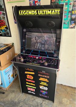 M0dded Arcade
