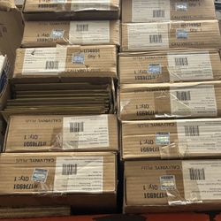 White Aspen Vinyl Planks