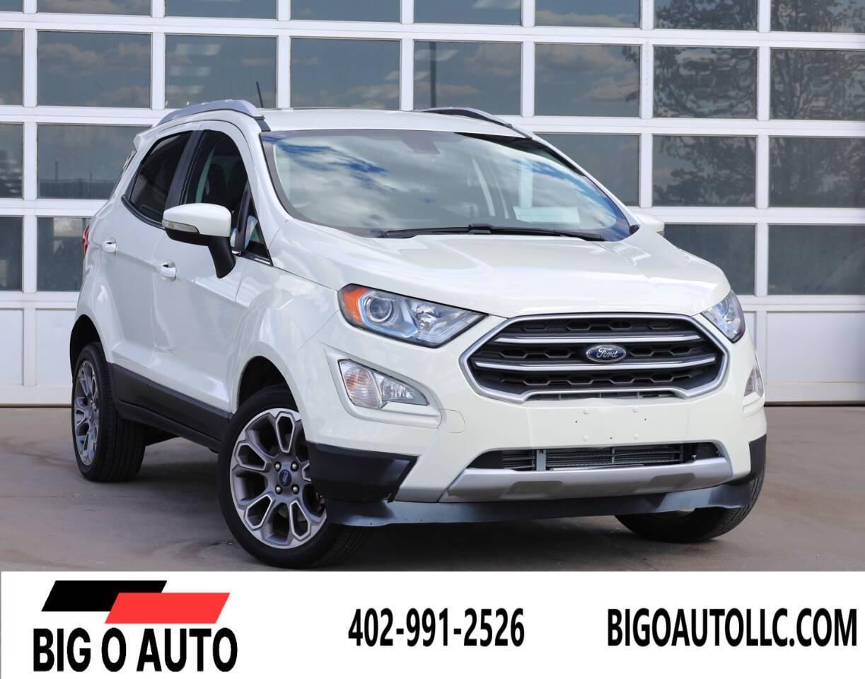2020 Ford EcoSport