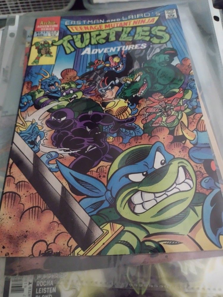Comics Vintage Teenage Mutant Ninja Turtles No 12 July & No. 13 Aug Comics Excellent Condition Cash Porch Pickup Redmond