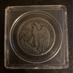 Walking Liberty Half Dollar 