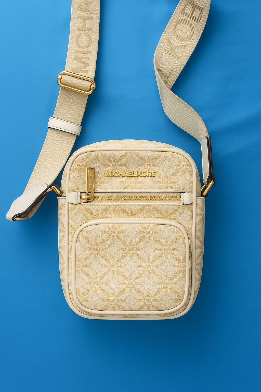 Michael Kors Jet Set Charm Small Crossbody Bag - Signature Logo
