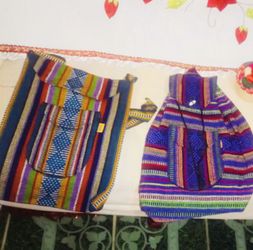 Mex hand crafted bags 💼