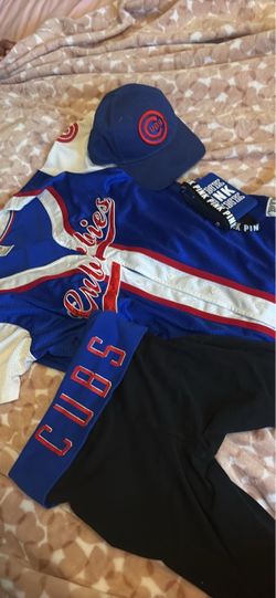 Vintage vs pink Cubs set!!!!