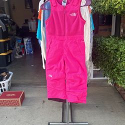 Snow Jump Suit