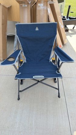 GCI Kickback rocker chairs