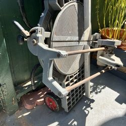 Rockwell Sawbuck Framing Saw