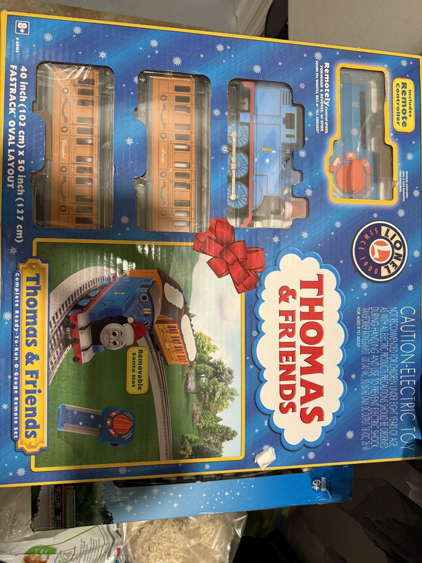 Thomas And Friends Train Set