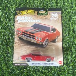 Hot Wheel Premium 