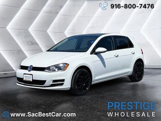 2016 Volkswagen Golf