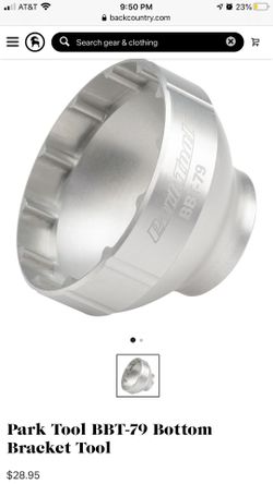 PARKTOOL BBT-79