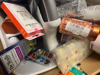 Nail supplies new and used