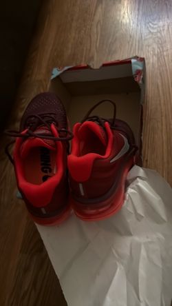 Nike running shoes