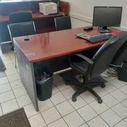 business Office Desks