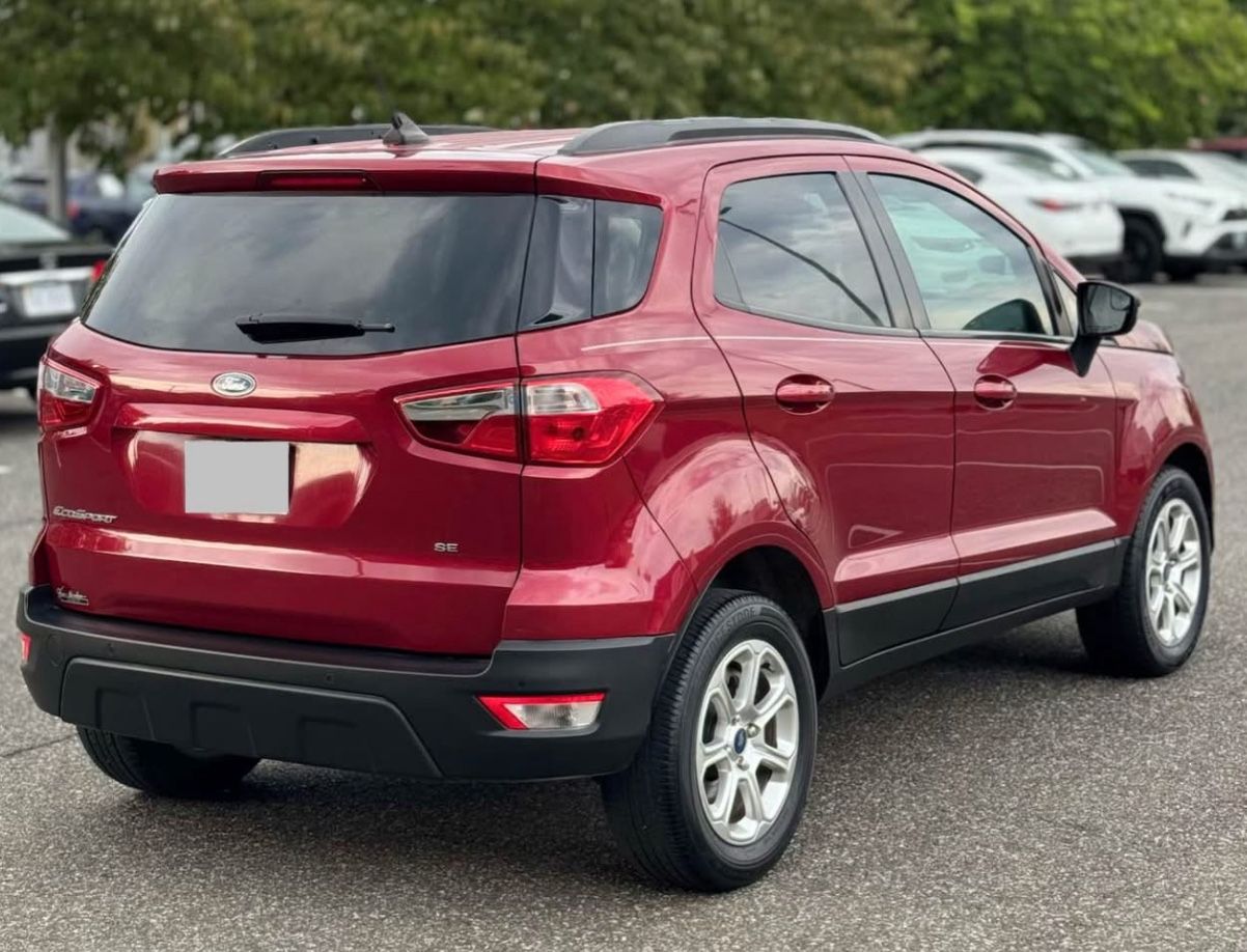 2021 Ford EcoSport