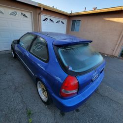 1996 Honda Civic