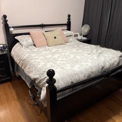 CA King Bed Frame