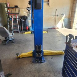 Atlas AP-PVL10-2/3 10,000lb 2-Post Car Lift