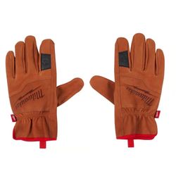 Milwaukee Goatskin Work Gloves Medium