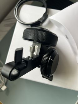edelkrone focusone follow focus unit