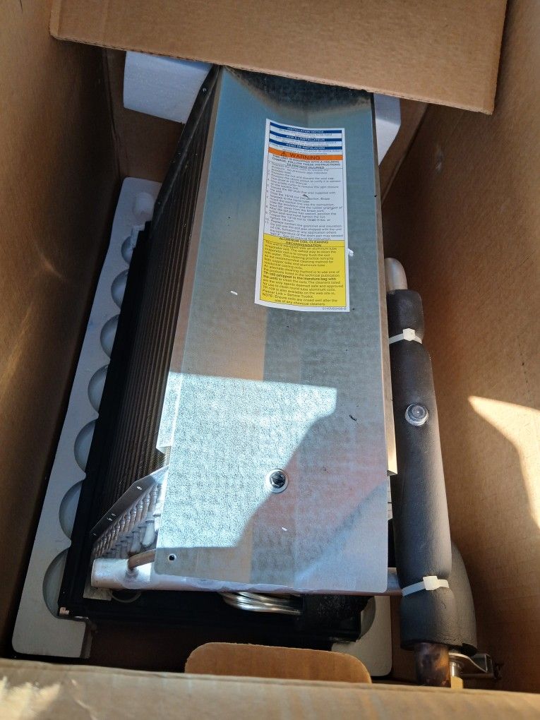 Two ton air handler A frame Coil.Brand New