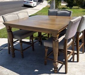 Dining room table (mesa completa )