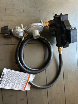 Predator LG225 gas to propane for Predator 5000 generator