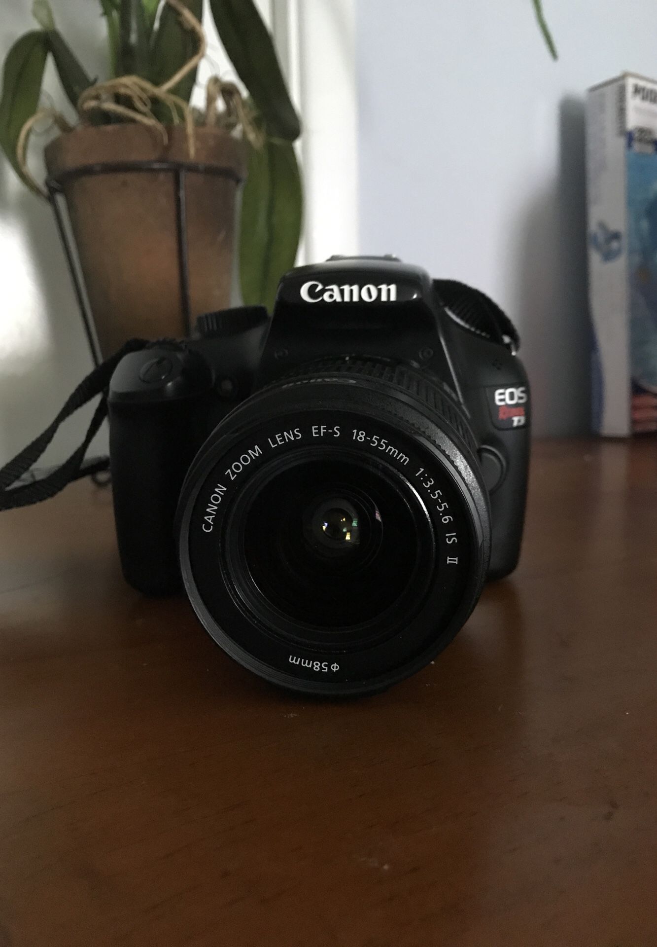 Canon EOS Rebel T3