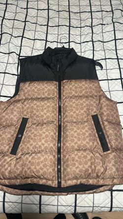 Coach clothing