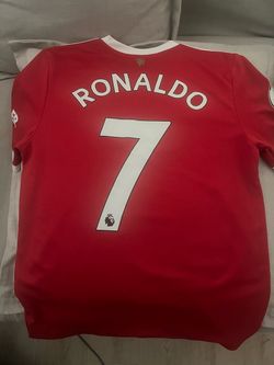 Manchester United Ronaldo Jersey