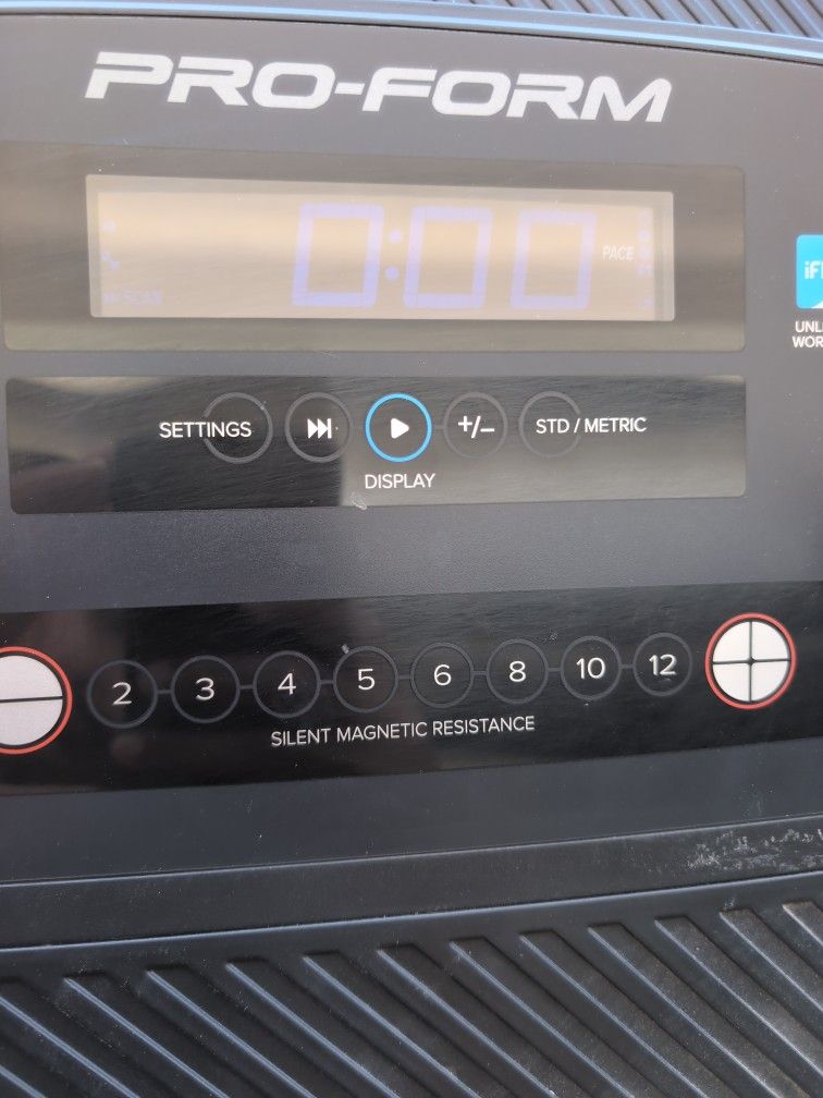 Elliptical