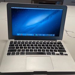 Apple MacBook Air A1465 11.6" Laptop - ( 2013
