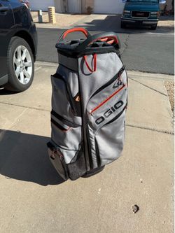 Ogio Woode 15 Golf Cart Bag