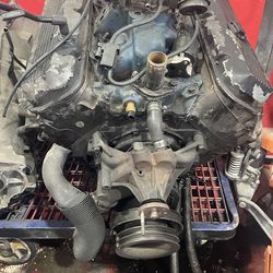 Engine.  454. Runs Great  1995